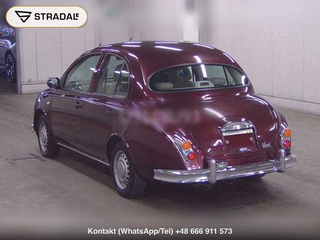 MITSUOKA VIEWT 4D 12LX, miniaturka 3