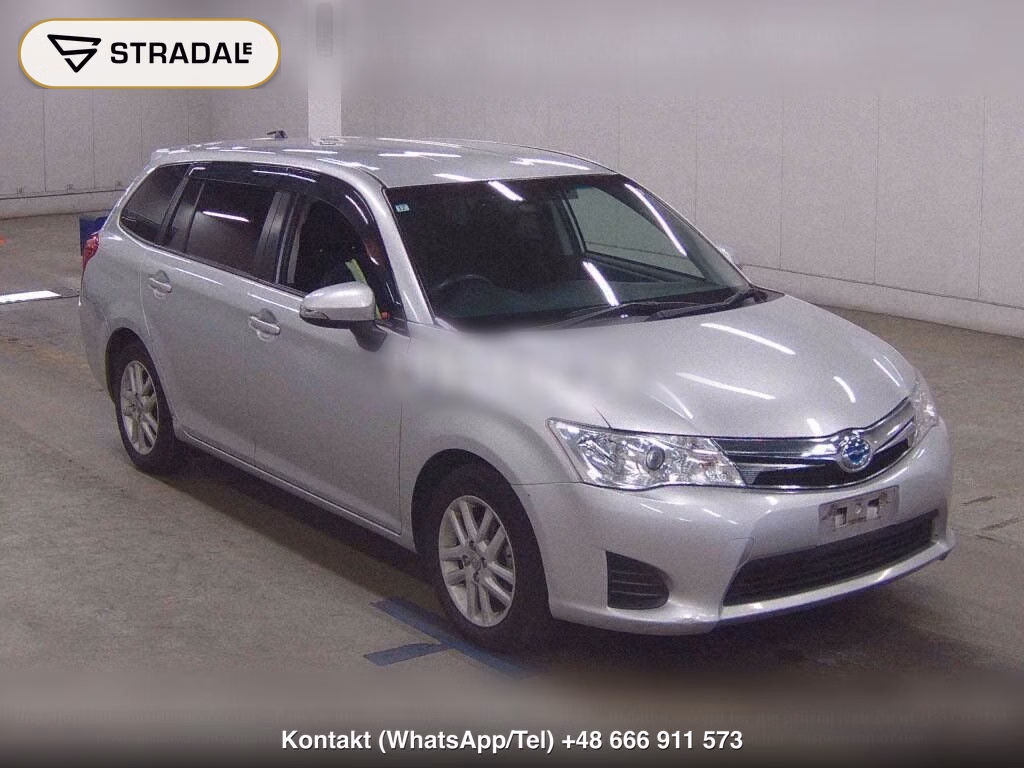 TOYOTA COROLLA FIELDER HYBRID G, miniaturka 2