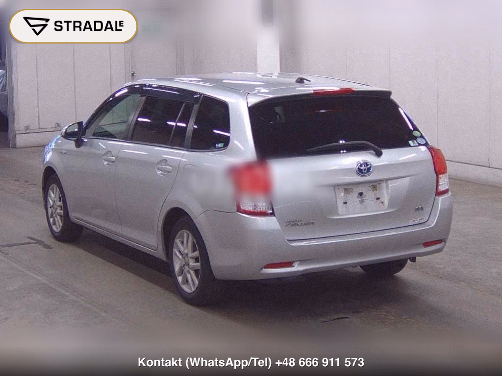 TOYOTA COROLLA FIELDER HYBRID G, miniaturka 3