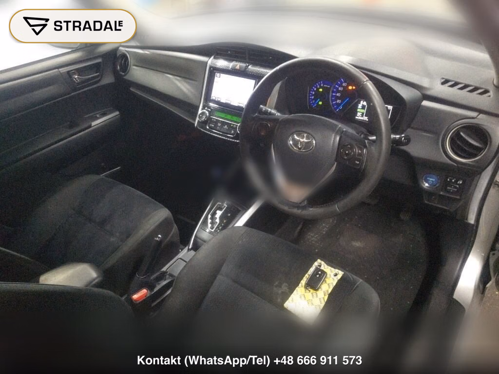 TOYOTA COROLLA FIELDER HYBRID G, miniaturka 4