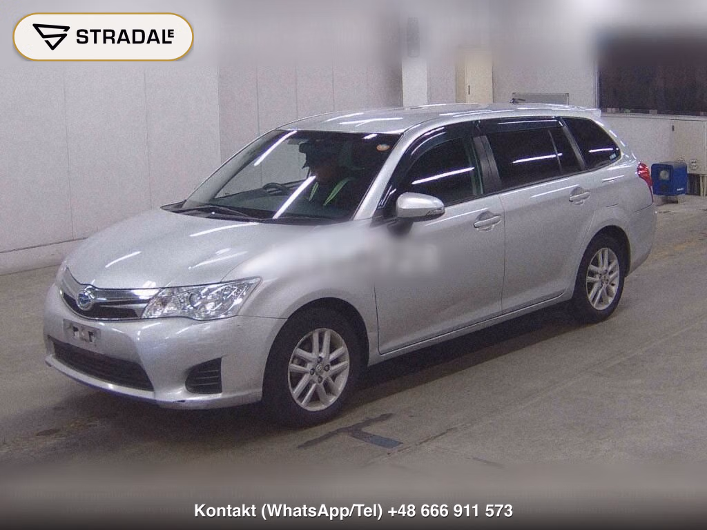 TOYOTA COROLLA FIELDER HYBRID G, miniaturka 5