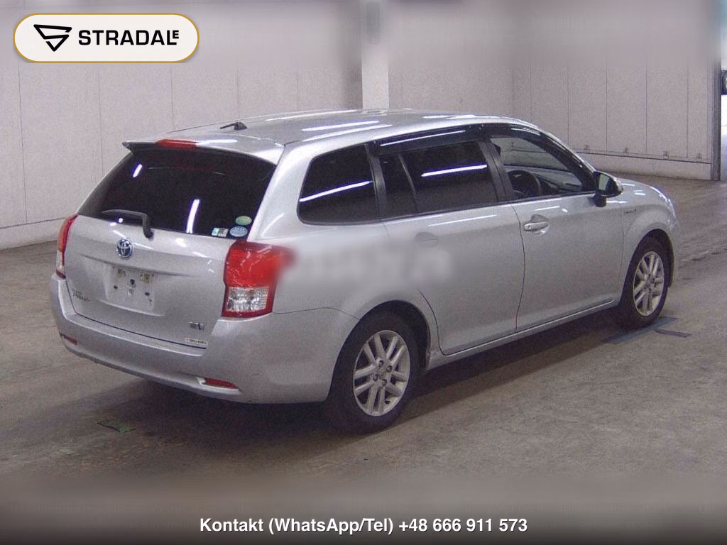 TOYOTA COROLLA FIELDER HYBRID G, miniaturka 6