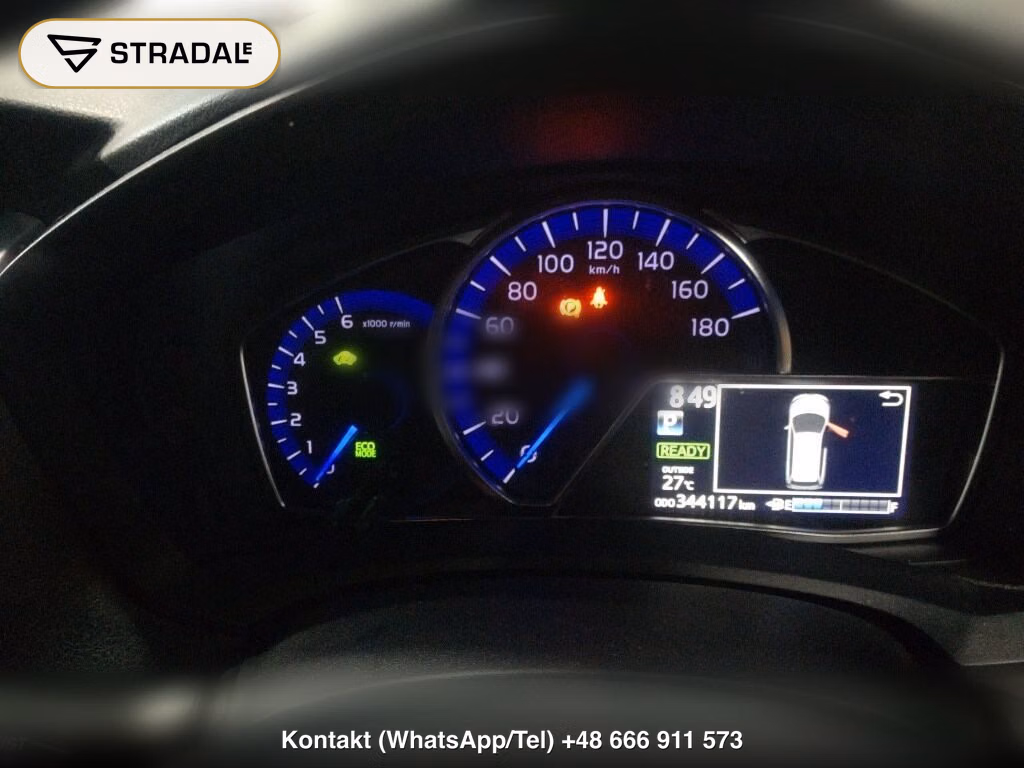 TOYOTA COROLLA FIELDER HYBRID G, miniaturka 7