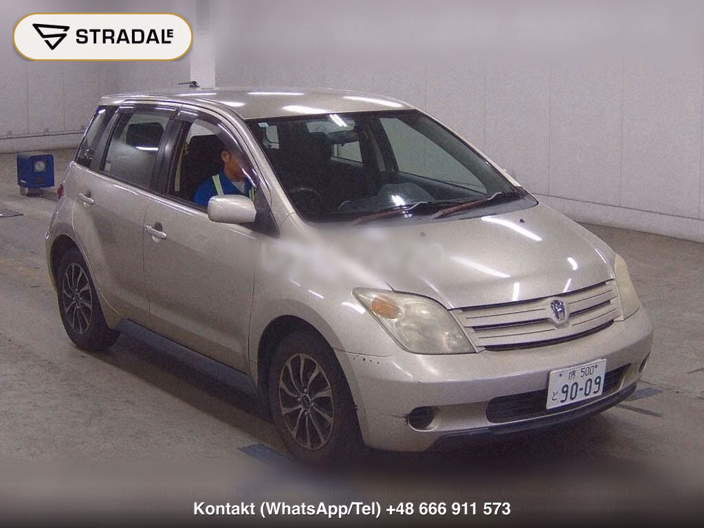 TOYOTA IST 1.3F, miniaturka 2