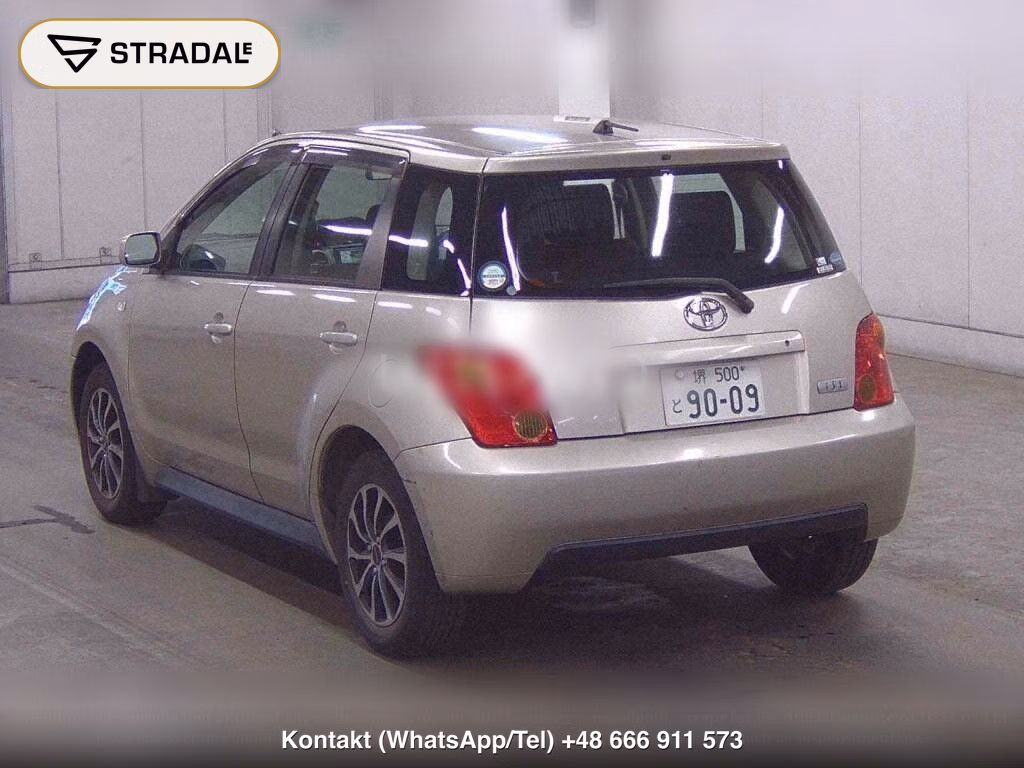 TOYOTA IST 1.3F, miniaturka 3