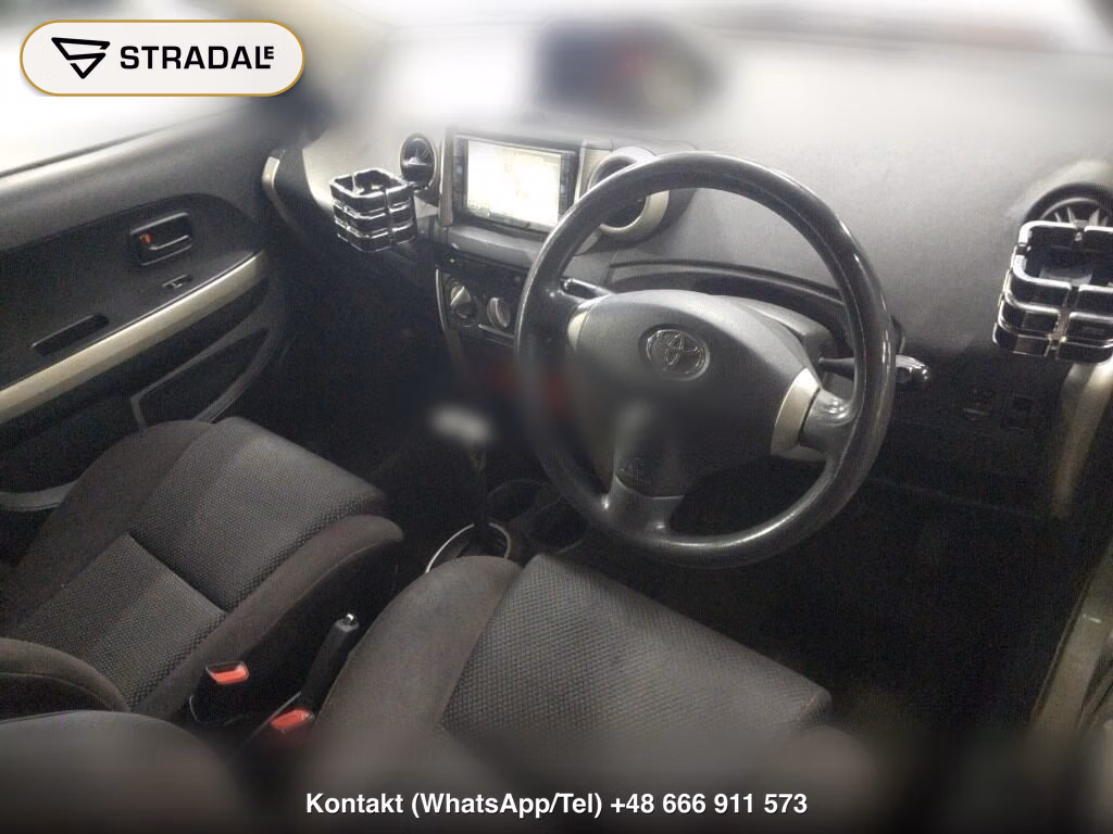 TOYOTA IST 1.3F, miniaturka 4