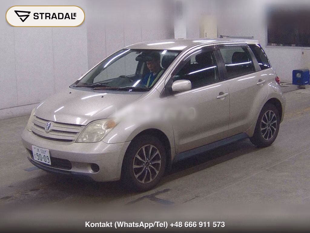 TOYOTA IST 1.3F, miniaturka 5