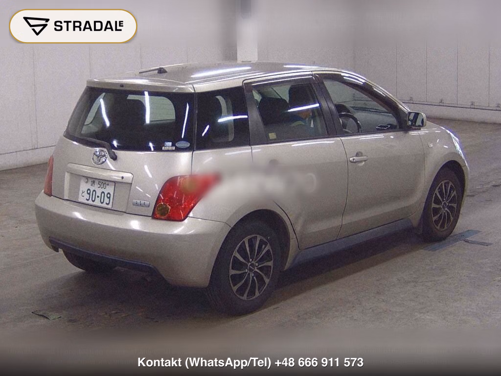 TOYOTA IST 1.3F, miniaturka 6