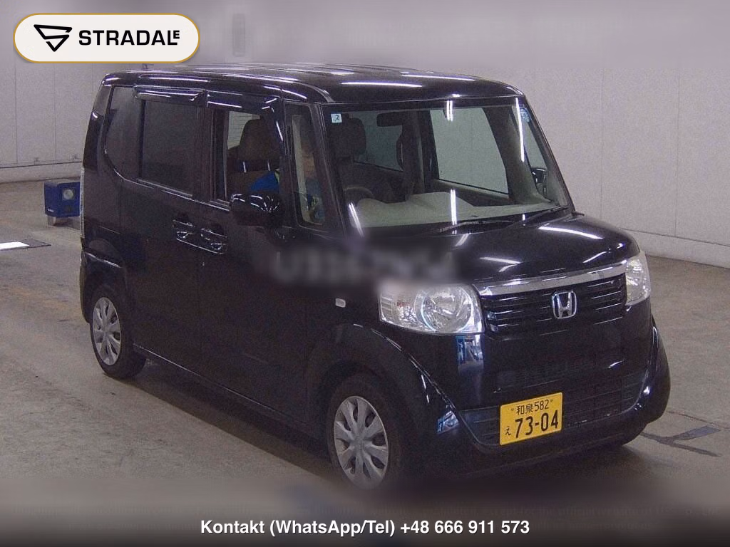 HONDA N-BOX G, miniaturka 2