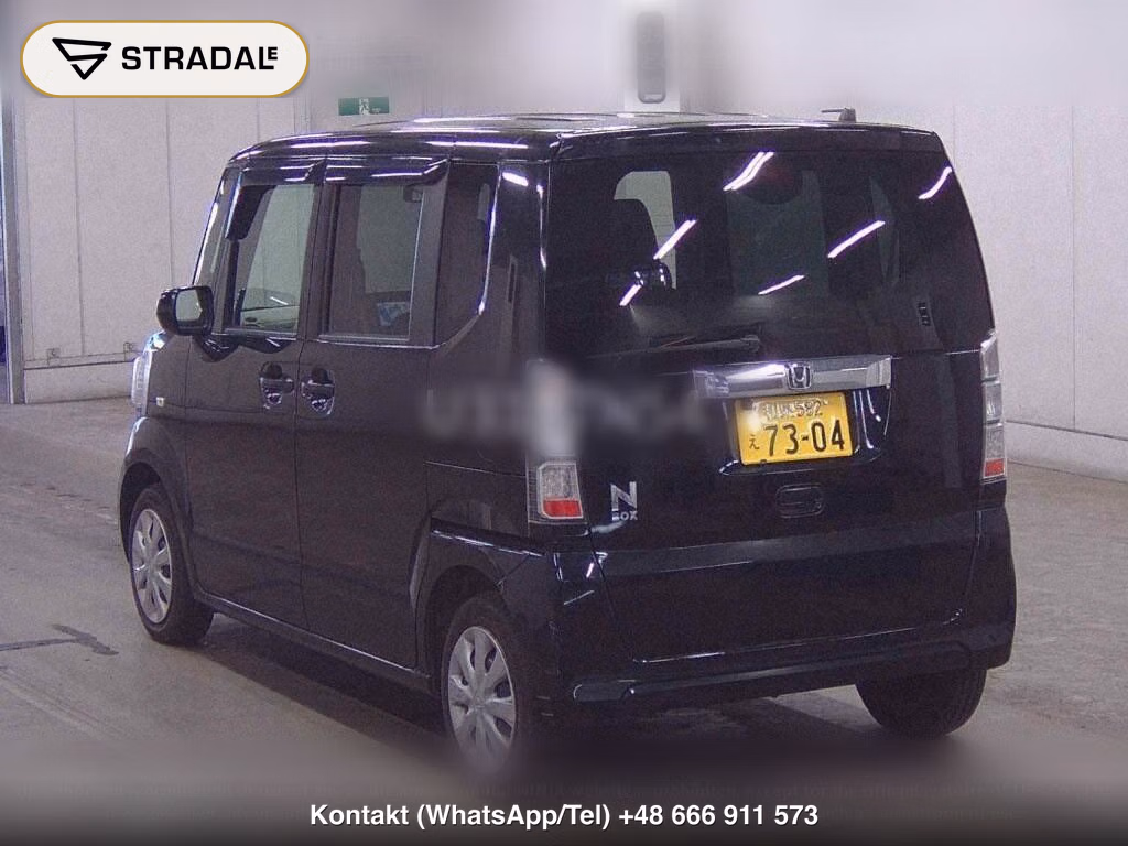 HONDA N-BOX G, miniaturka 3
