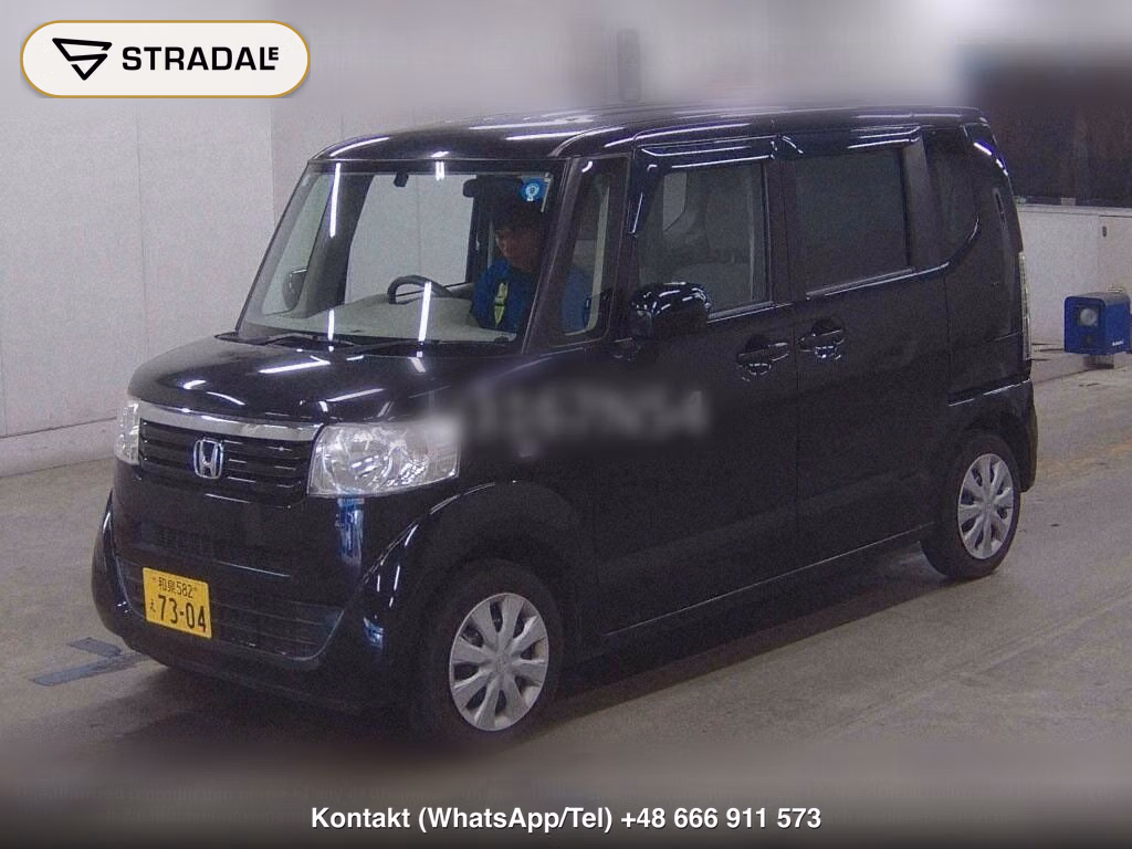 HONDA N-BOX G, miniaturka 5