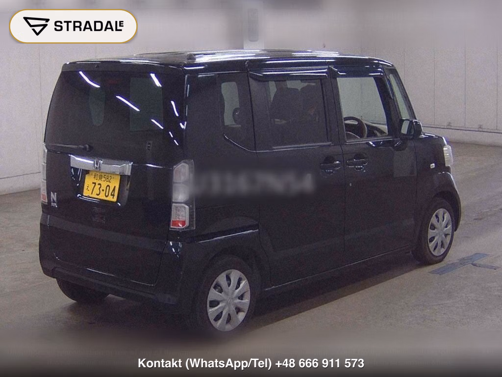 HONDA N-BOX G, miniaturka 6