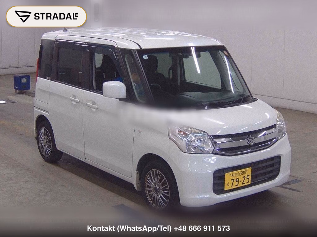 SUZUKI SPACIA G LIMITED, miniaturka 2