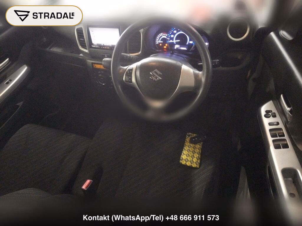 SUZUKI SPACIA G LIMITED, miniaturka 4