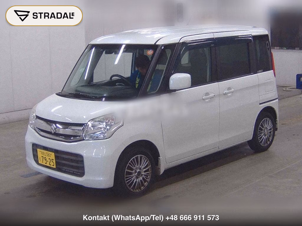 SUZUKI SPACIA G LIMITED, miniaturka 5
