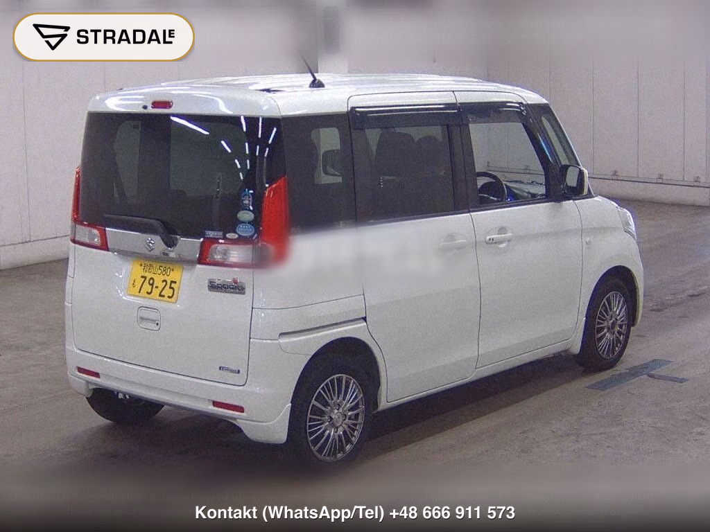 SUZUKI SPACIA G LIMITED, miniaturka 6