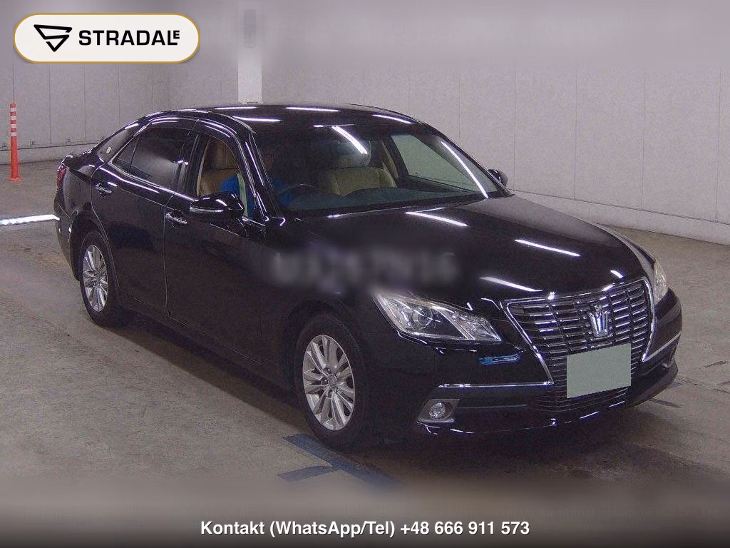 TOYOTA CROWN HYBRID ROYAL SALOON, miniaturka 2
