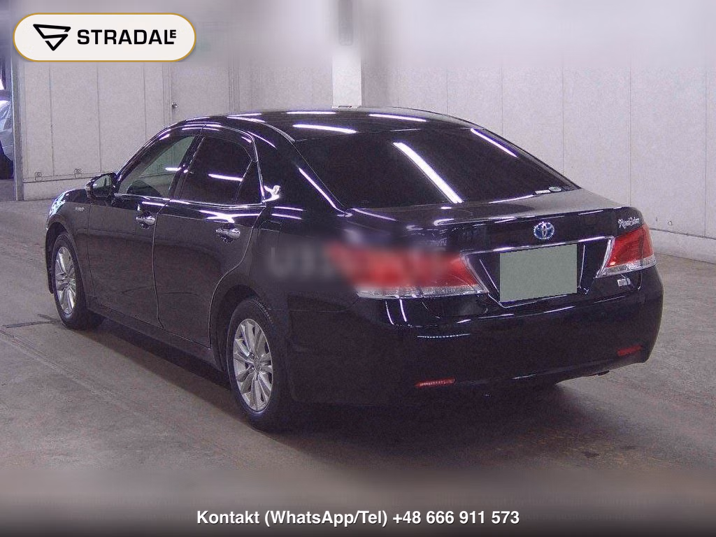 TOYOTA CROWN HYBRID ROYAL SALOON, miniaturka 3