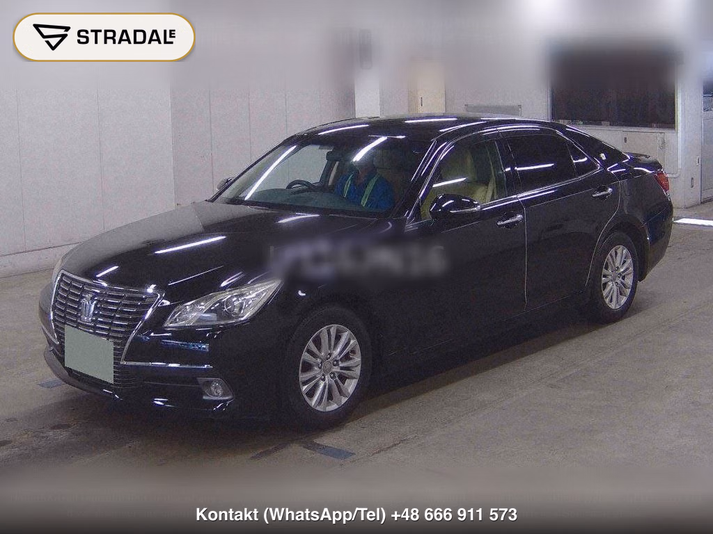 TOYOTA CROWN HYBRID ROYAL SALOON, miniaturka 5