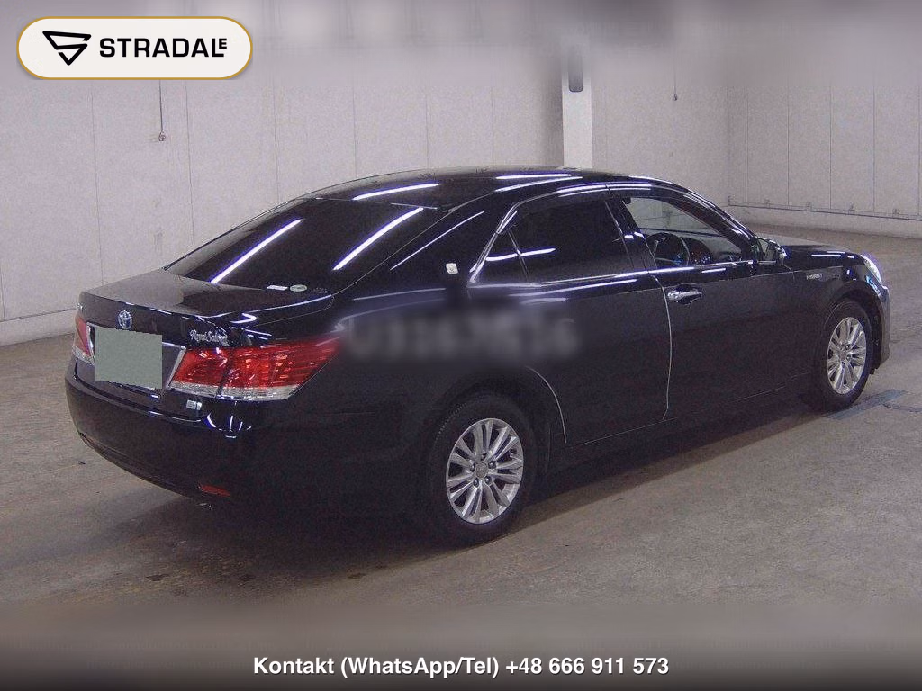TOYOTA CROWN HYBRID ROYAL SALOON, miniaturka 6