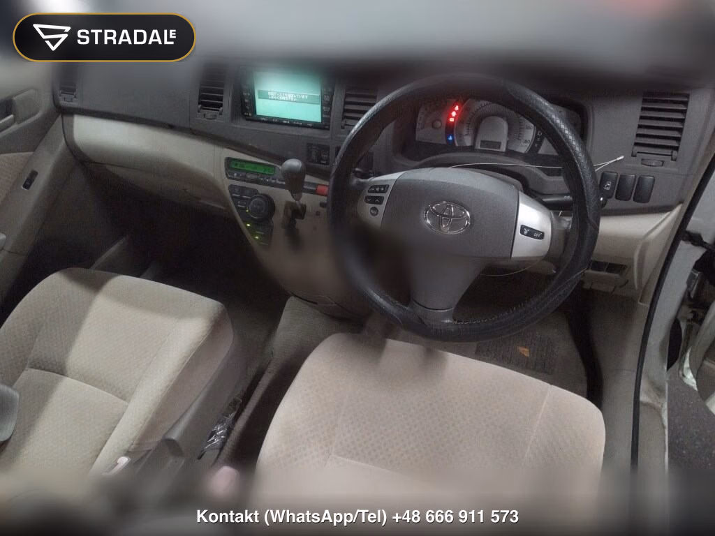 TOYOTA ISIS L, miniaturka 4