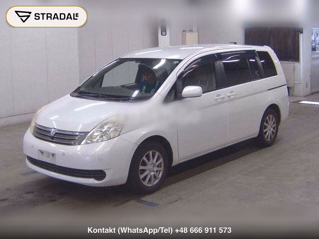 TOYOTA ISIS L, miniaturka 5