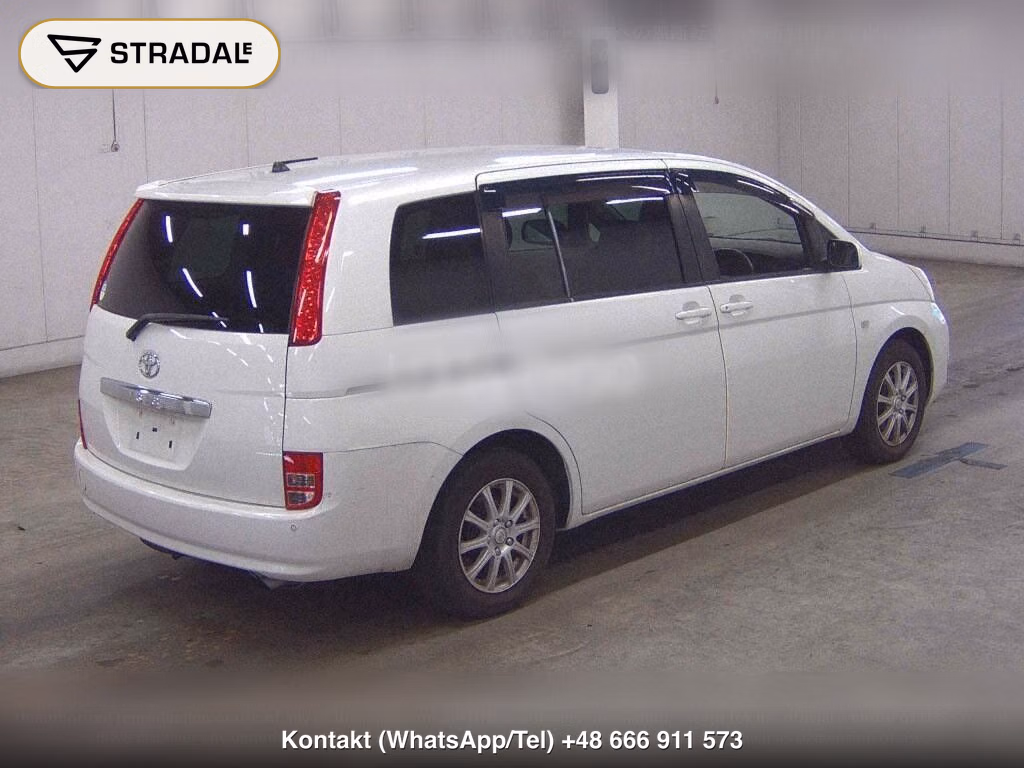 TOYOTA ISIS L, miniaturka 6