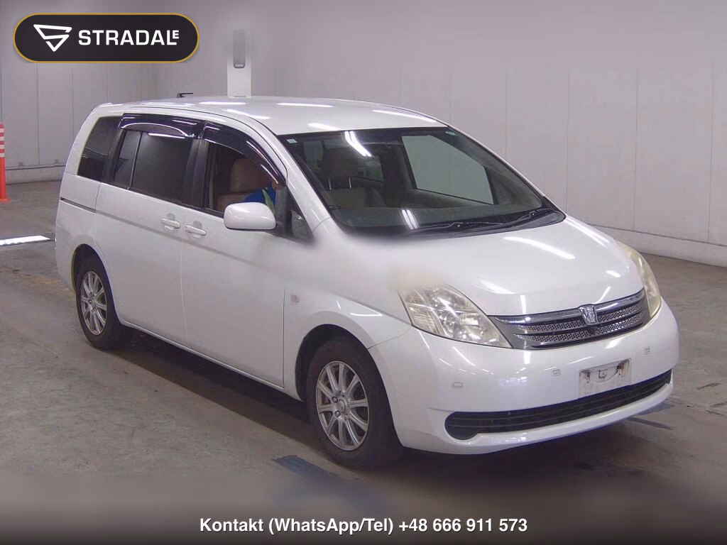 TOYOTA ISIS L 2004, aukcja z Japonii, zdjęcie 1