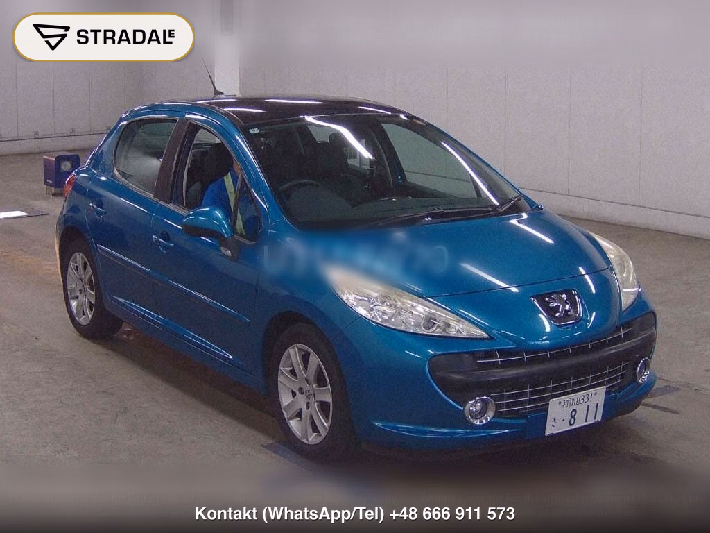 PEUGEOT 207 5D CIELO, miniaturka 2