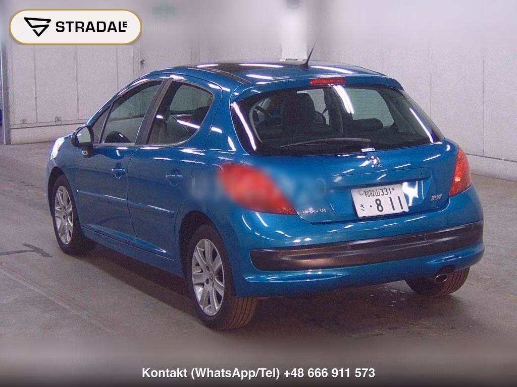 PEUGEOT 207 5D CIELO, miniaturka 3