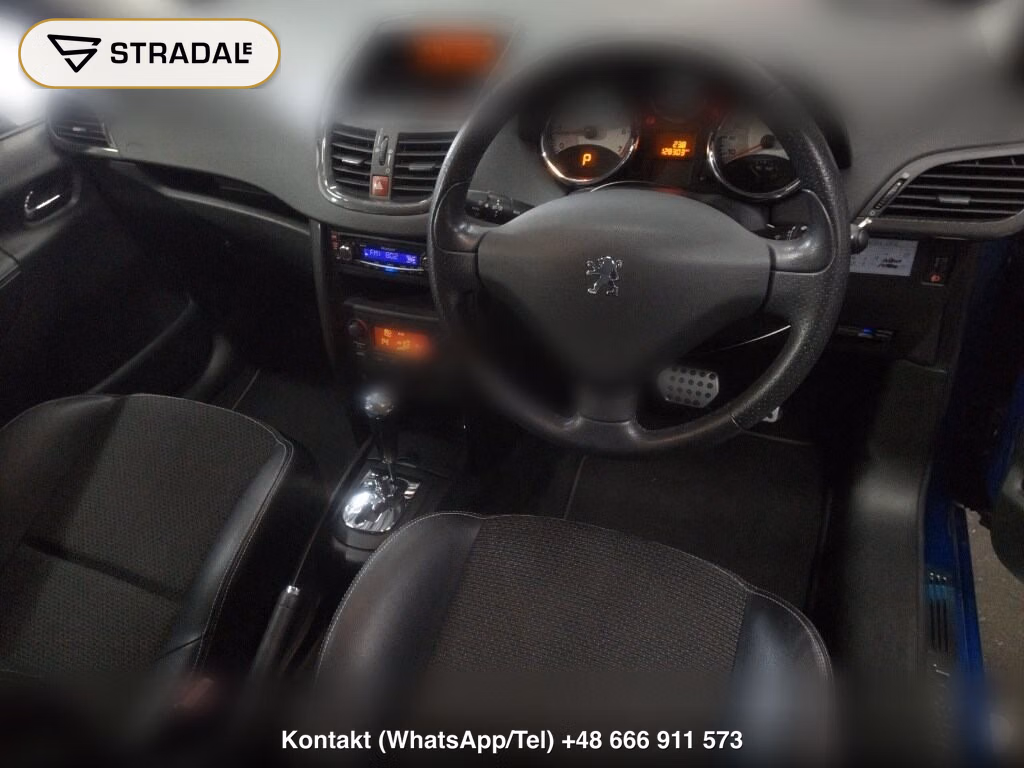 PEUGEOT 207 5D CIELO, miniaturka 4
