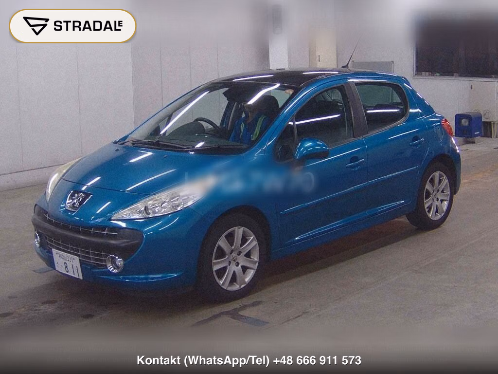 PEUGEOT 207 5D CIELO, miniaturka 5