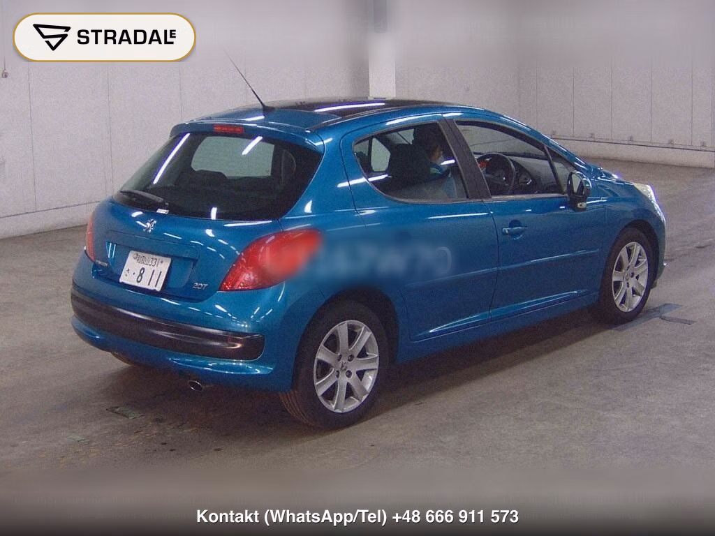 PEUGEOT 207 5D CIELO, miniaturka 6