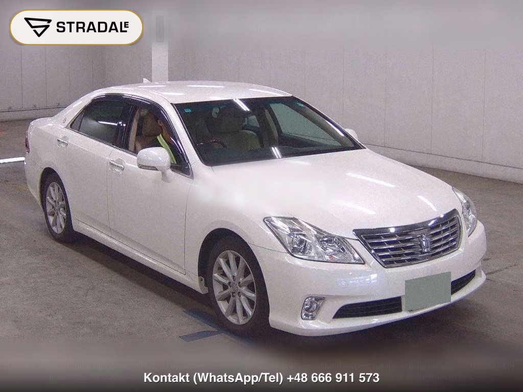 TOYOTA CROWN 4D ROYAL SALOON G, miniaturka 2