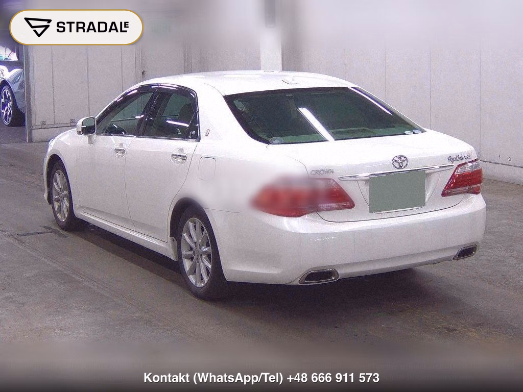 TOYOTA CROWN 4D ROYAL SALOON G, miniaturka 3