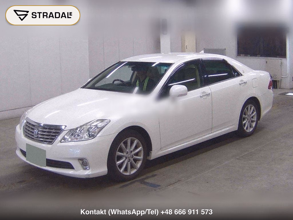 TOYOTA CROWN 4D ROYAL SALOON G, miniaturka 5