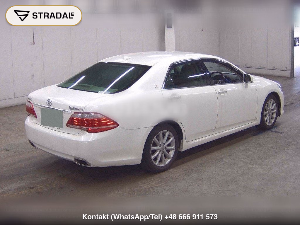TOYOTA CROWN 4D ROYAL SALOON G, miniaturka 6