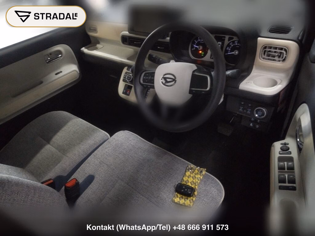 DAIHATSU MOVE CANBUS STRIPES G, miniaturka 4