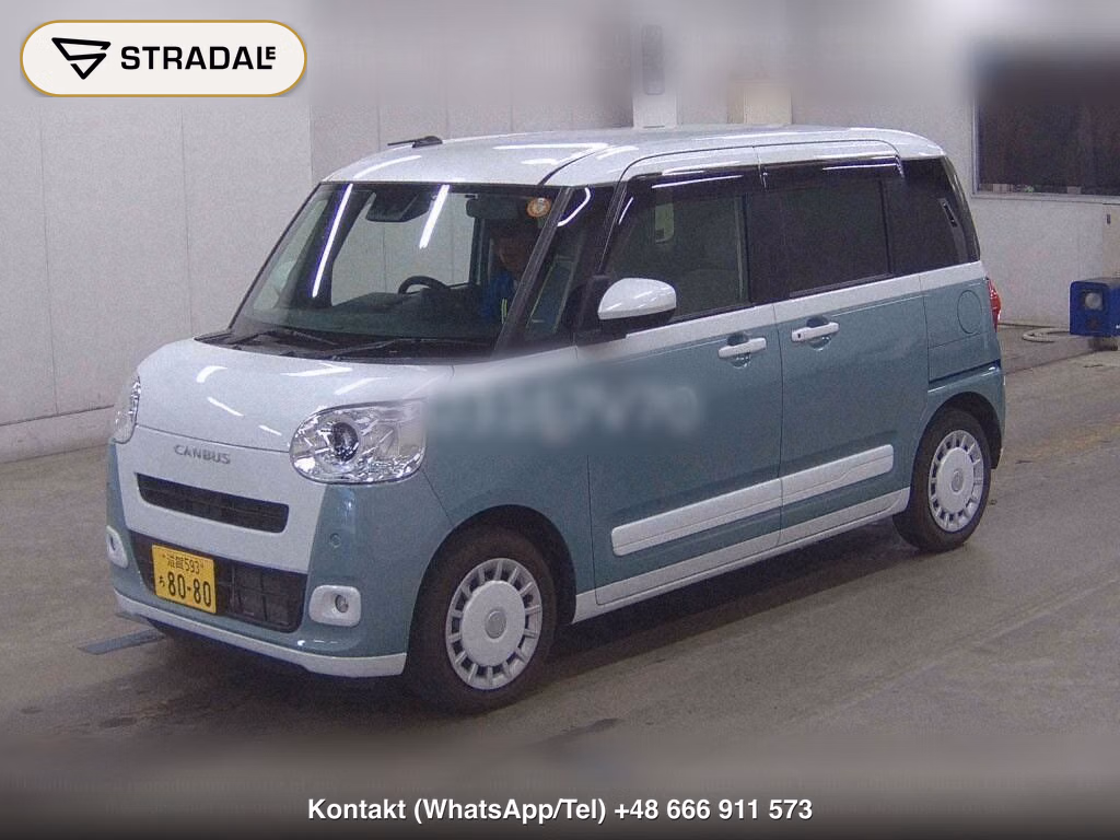 DAIHATSU MOVE CANBUS STRIPES G, miniaturka 5