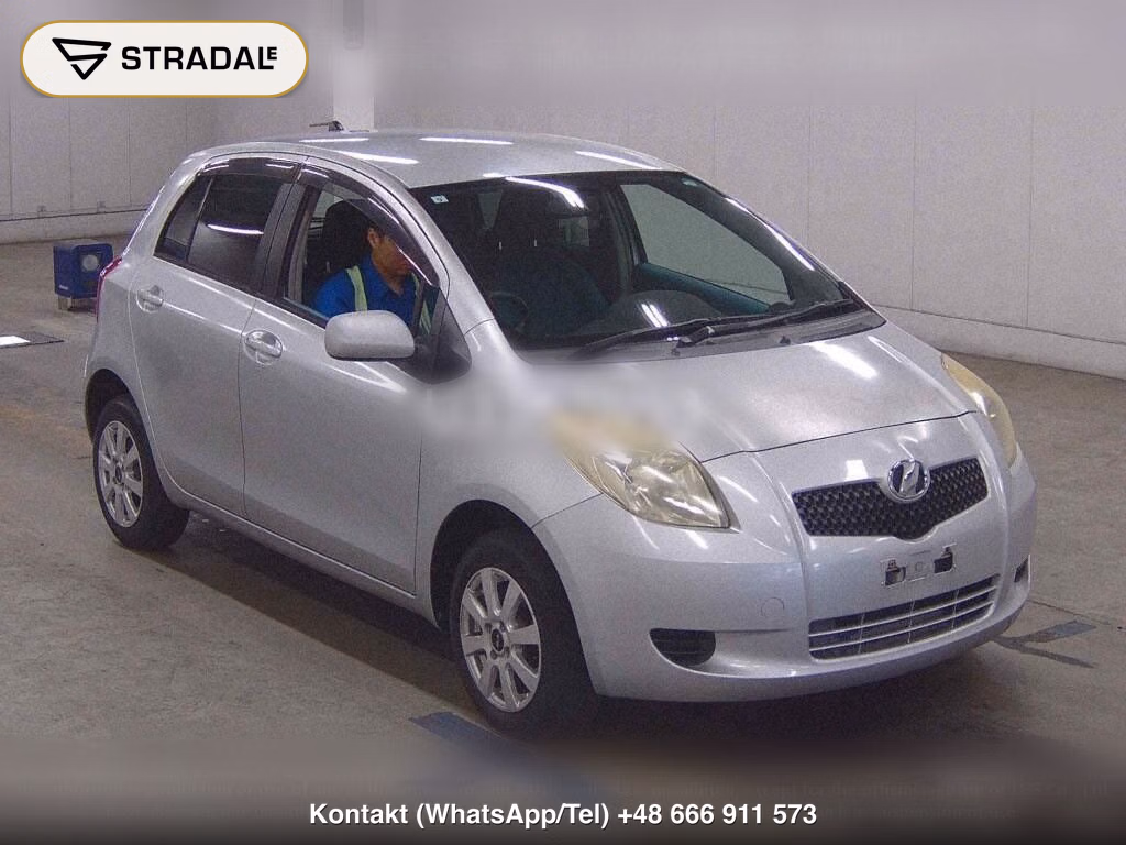 TOYOTA VITZ 5D 4WD F, miniaturka 3