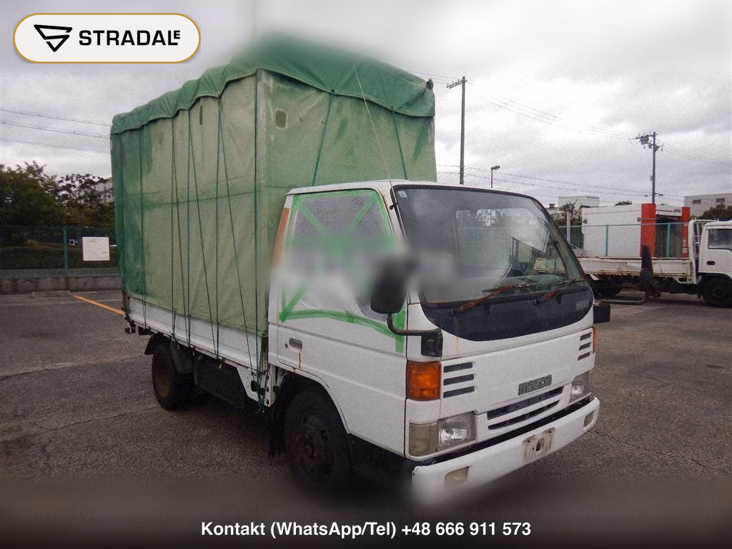 MAZDA TITAN TRUCK 2D, miniaturka 2