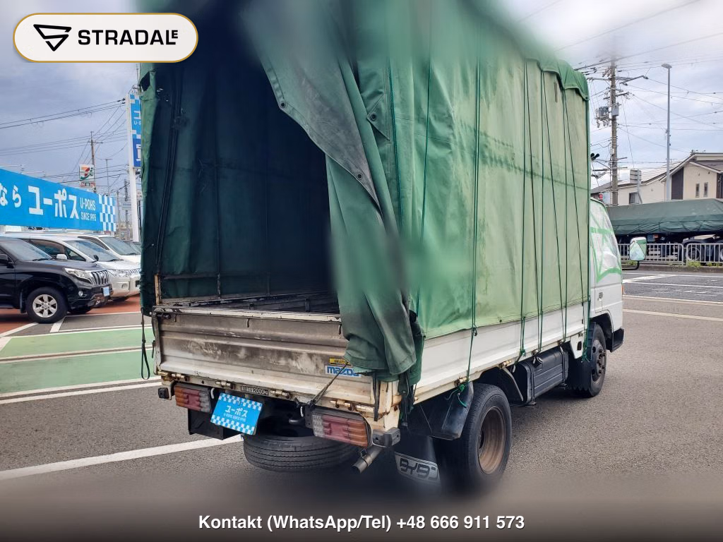 MAZDA TITAN TRUCK 2D, miniaturka 12