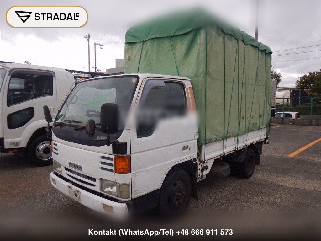 MAZDA TITAN TRUCK 2D, miniaturka 5