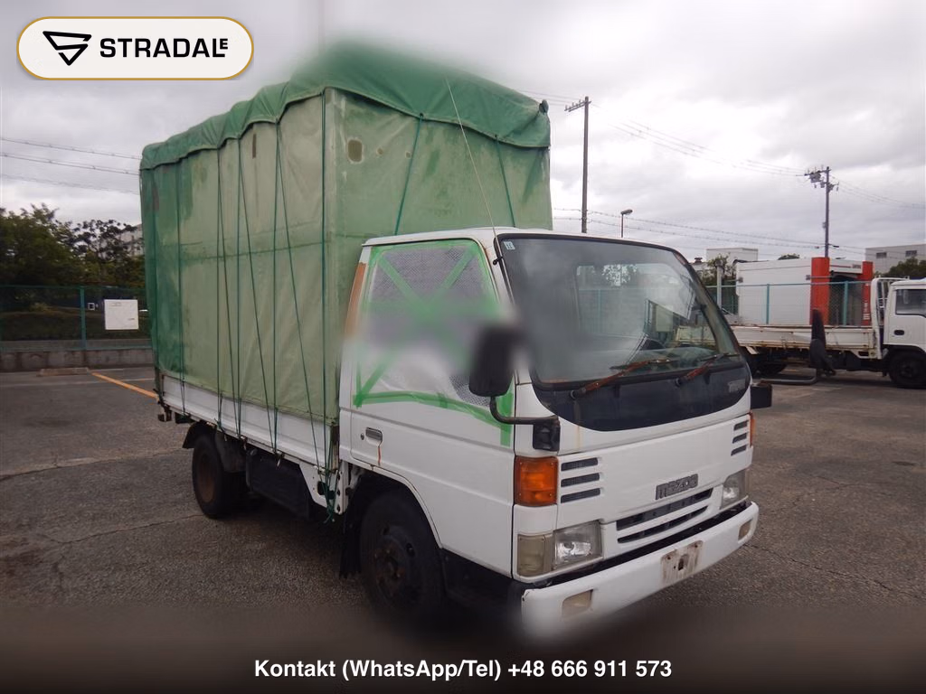 MAZDA TITAN TRUCK 2D 1999, aukcja z Japonii, zdjęcie 1