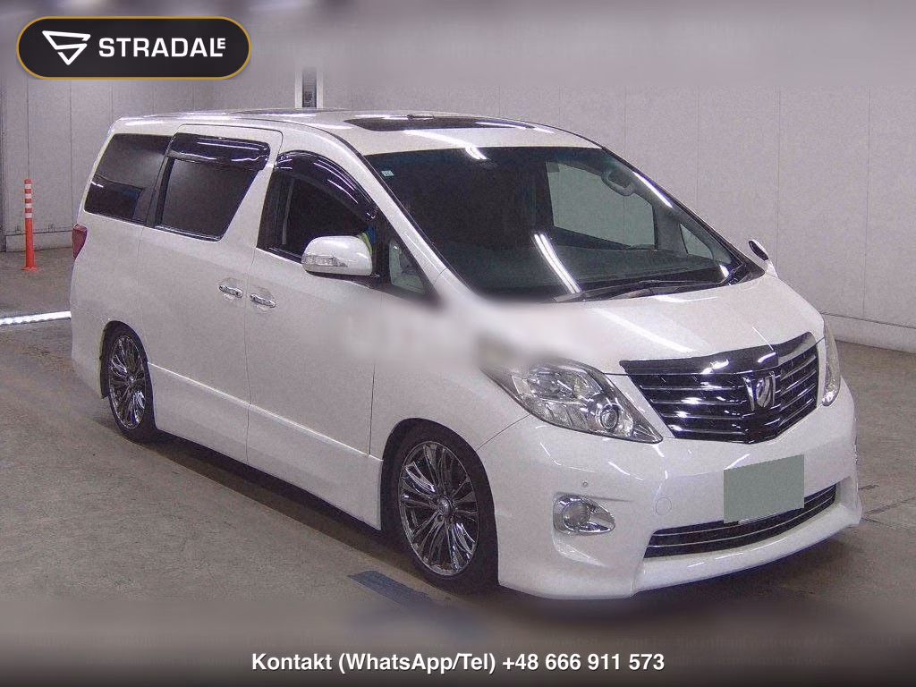 TOYOTA ALPHARD 350S C PACKAGE, miniaturka 2