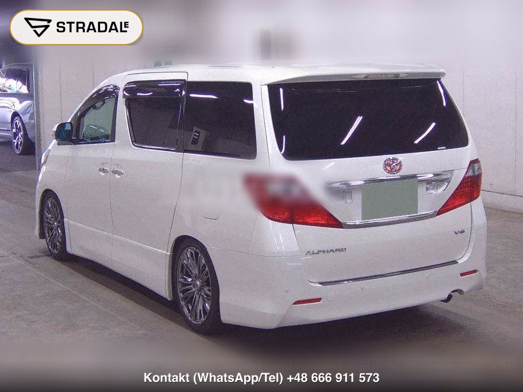 TOYOTA ALPHARD 350S C PACKAGE, miniaturka 3