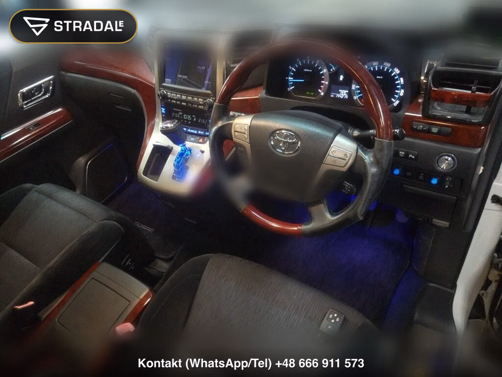 TOYOTA ALPHARD 350S C PACKAGE, miniaturka 4