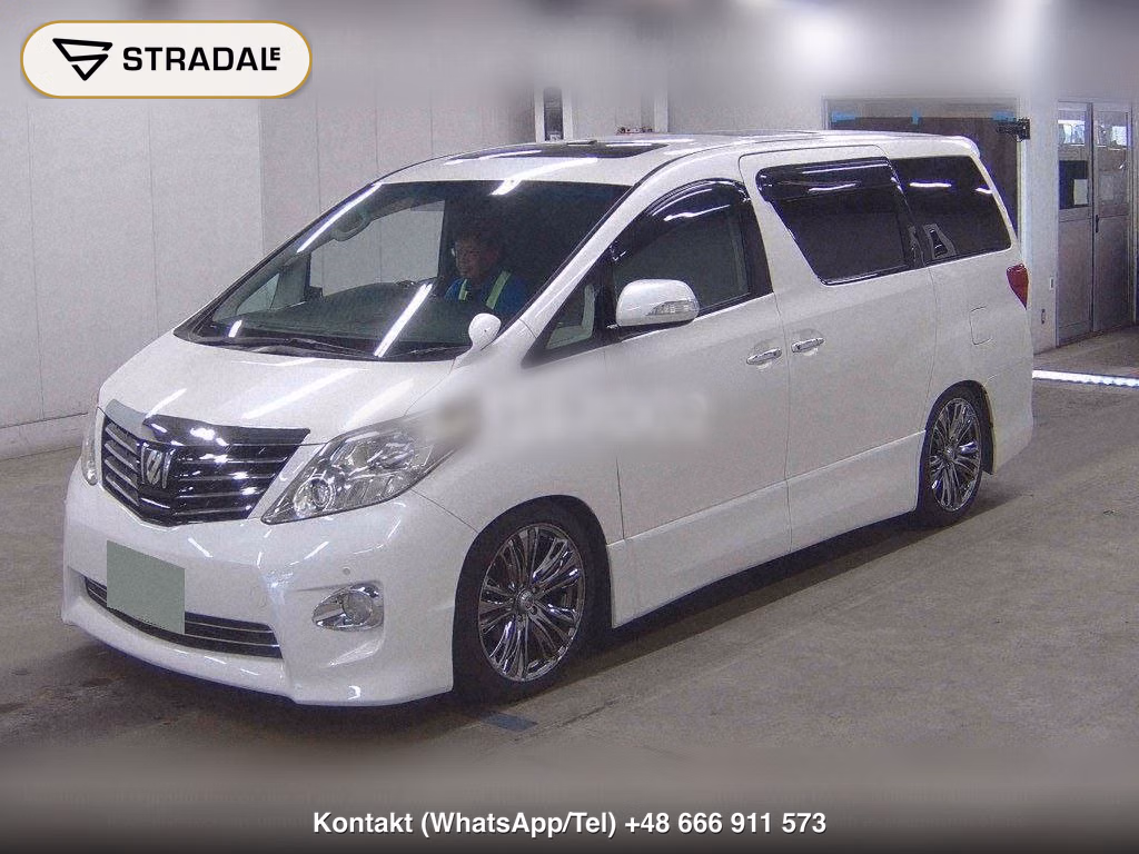 TOYOTA ALPHARD 350S C PACKAGE, miniaturka 5