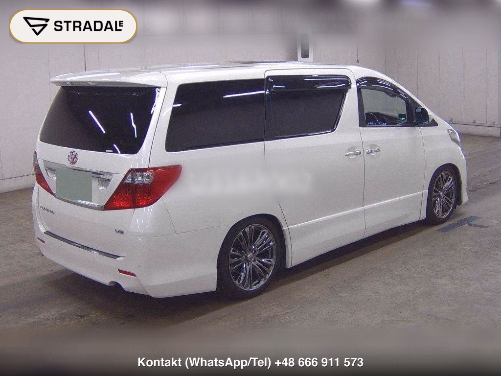 TOYOTA ALPHARD 350S C PACKAGE, miniaturka 6