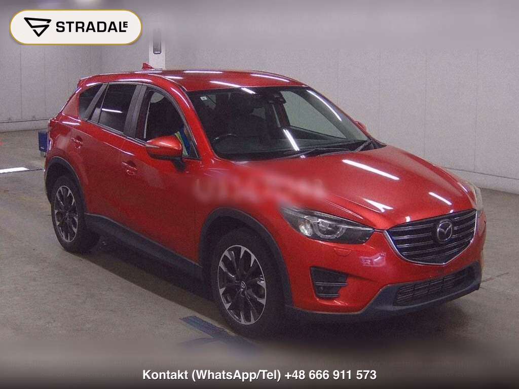MAZDA CX-5 4WD XD L PACKAGE, miniaturka 2